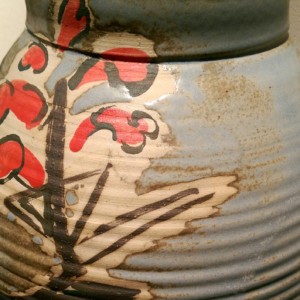 John McCluggage pottery for ceramics class