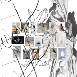 Abstract Drawing_Marianne Evans-Lombe Abstract Drawing_Marianne Evans-Lombe
