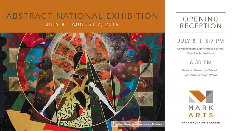 Abstract National Exhibition