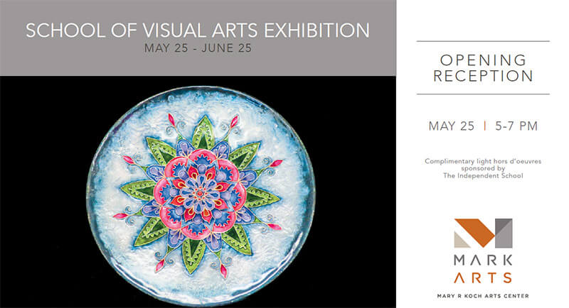 Mary R. Koch School of Visual Arts Exhibition