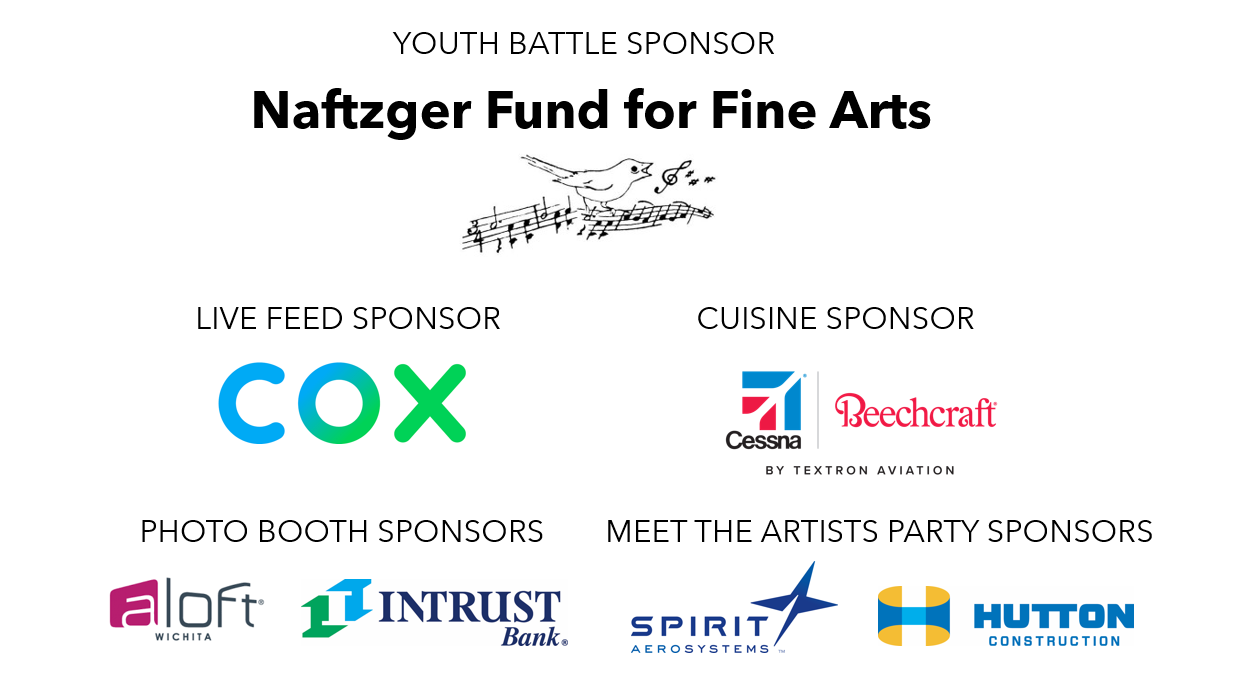 Sponsors for Web 1