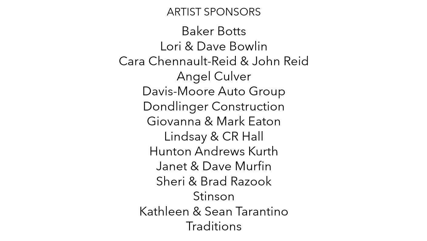 Sponsors for Web 3