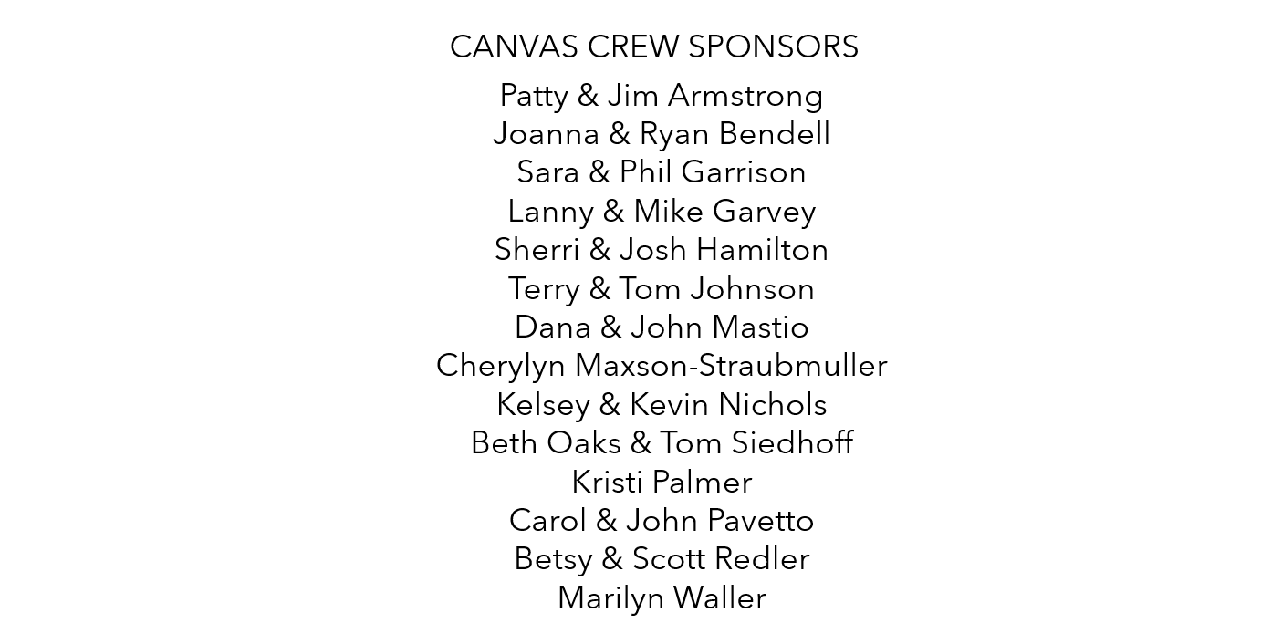 Sponsors for Web 5