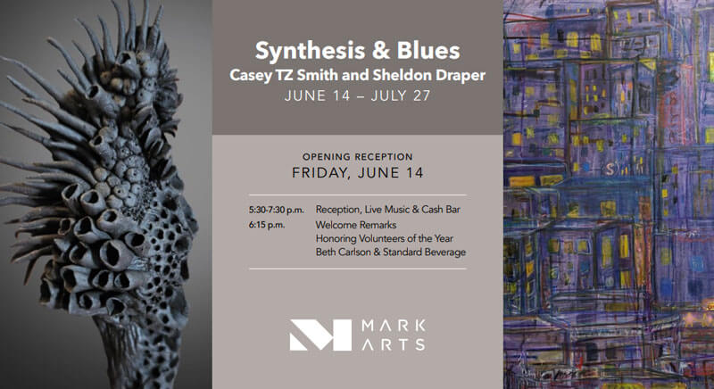 Synthesis & Blues: Casey TZ Smith & Sheldon Draper 2024