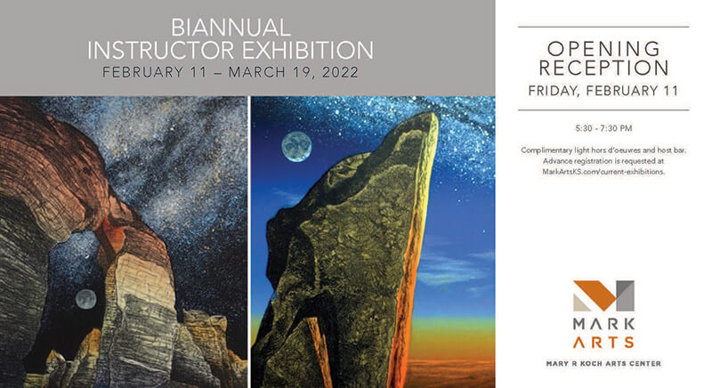 Biennial Instructor Exhibition 2022