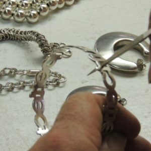 Beginning Silversmithing & Jewelry Design
