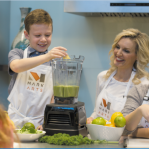 Kids in the Kitchen