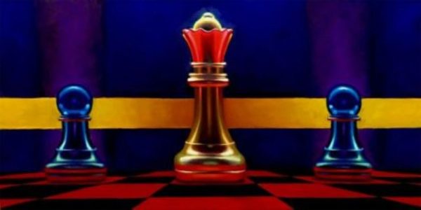 Painting in Amazing Technicolor