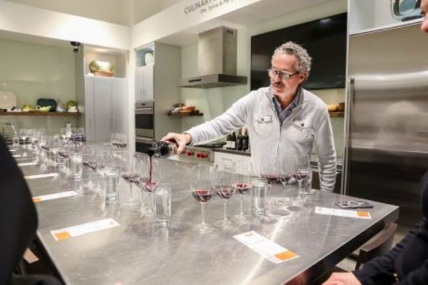 Wine & Spirits: Spain - Perspective of the Most Important Regions with Jamie Stratton