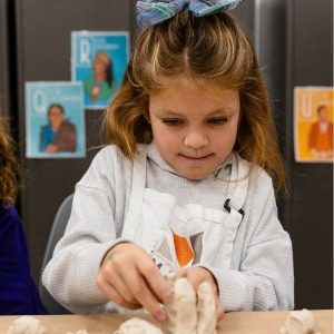 Clay for Kids (Grades K-2)