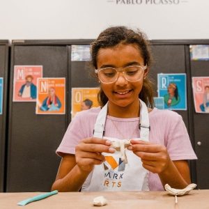 Clay for Kids (Grades 3-5)