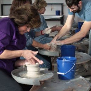 Make Your Mark: Wheel Throwing Trouble Shooting and Handle Pulling