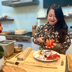 Culinary Arts: Thanksgiving in Asia