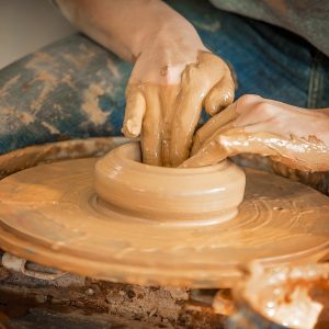 Basics of the Potter's Wheel