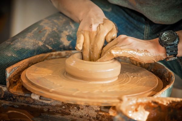 Basics of the Potter's Wheel
