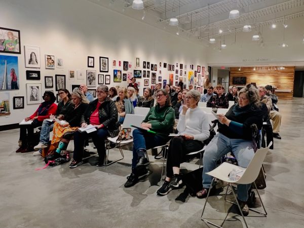 Artist Bootcamp
