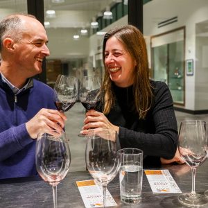 Wine & Spirits: Pinot Noir - The World Perspective with Jamie Stratton
