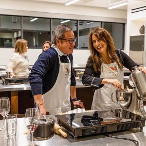 Culinary Arts: Salt, Fat, Acid, Heat: Mastering the Basics