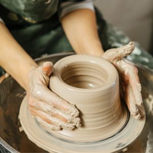 Preteen & Teen Pottery