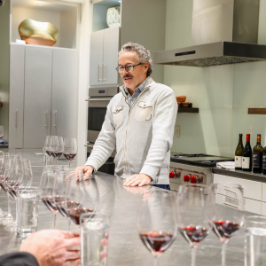Wine & Spirits: Icons around the Globe with Jamie Stratton