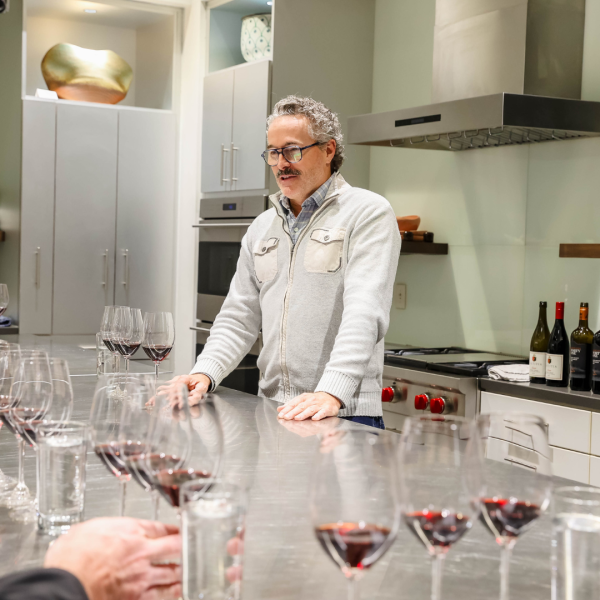 Wine & Spirits: Icons around the Globe with Jamie Stratton