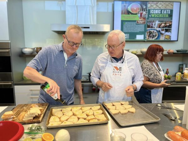 Culinary Arts: Roman Holiday with Joe Stumpe