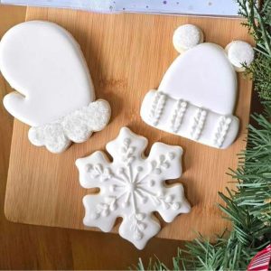 Culinary Arts: Winter Wonderland Cookies with Kara Smith