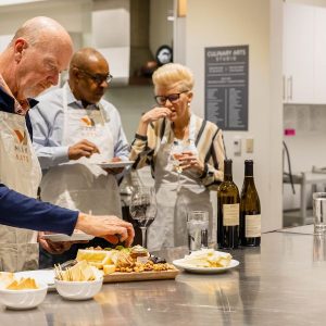 Culinary Arts: Hearty Risotto with Jamelah Kauffman