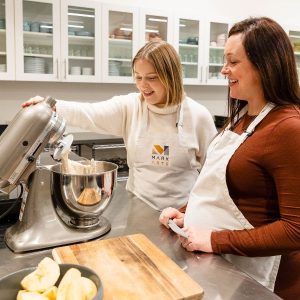 Culinary Arts: Wrap It Up with Jamelah Kauffman
