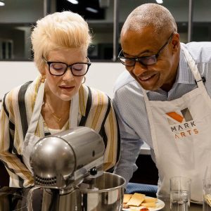 Culinary Arts: Holiday Brunch with Jamelah Kauffman