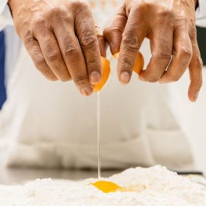 Culinary Arts: Gluten Free Baking with Jamelah Kauffman