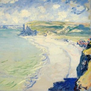 Make Your Mark: At the Beach with Claude Monet