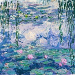 Make Your Mark: An Afternoon with Water Lilies