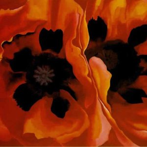 Make Your Mark: Painting Poppies