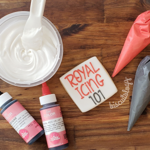 Culinary Arts: Royal Icing 101 with Kara Smith