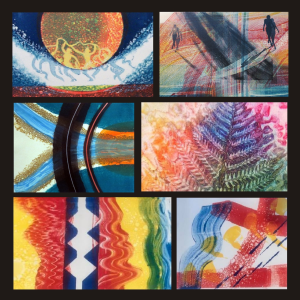 Make Your Mark: Monoprinting Workshop