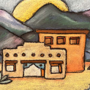 Make Your Mark: Claude Monet's Houses of Parliment