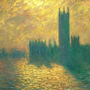 Make Your Mark: Claude Monet's Houses of Parliament
