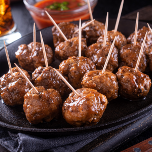 Culinary Arts: Memorial Day Crowd Pleasers with a Twist with Jamelah Kauffman