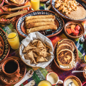 Culinary Arts: Cinco de Mayo Fiesta with Jamelah Kauffman with Nourish ICT