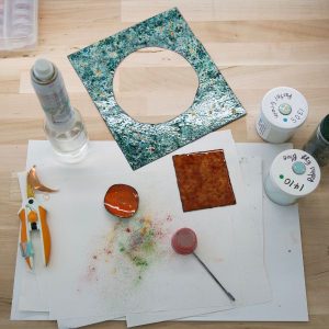 Enameling for All Skills