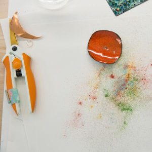 Enameling for All Skills