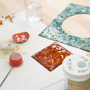 Enameling for All Skills
