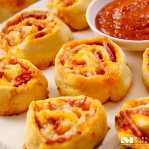 Culinary Arts: Pizza and More with Jamelah Kauffman of Nourish ICT