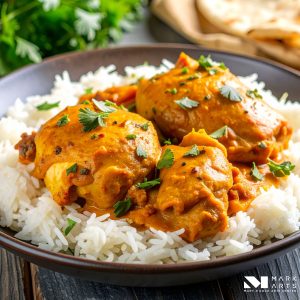 Culinary Arts: Flavors of India/Thailand Curry Two Ways with Jamelah Kauffman of Nourish ICT