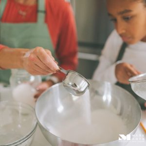 Culinary Arts: Side-by-Side Mix, Baking, and Make Memories Experience with Denise Neil