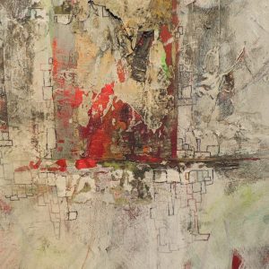 Afternoon Abstract
