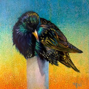 Small Paintings, Big Impact