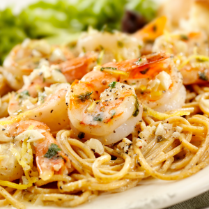 Culinary Arts: Cena di Mare - Dinner on the Sea with Chef Roberto Bernardinello
