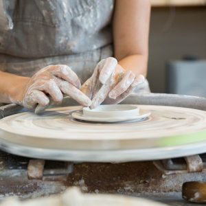 Basics of the Potters Wheel